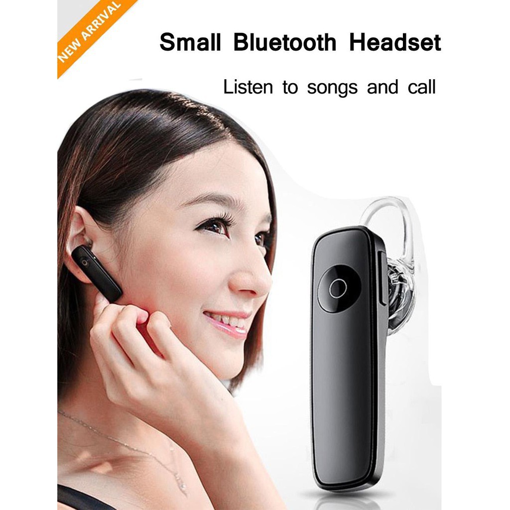 Tai nghe Bluetooth 4.1 không dây rảnh tay