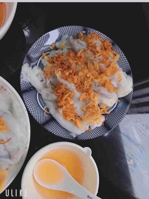 Bộ khuôn làm bánh cuốn