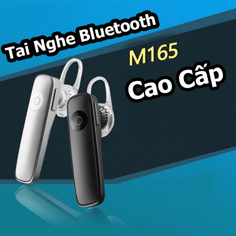 [Hàng Loại 1 Chất Lượng] Tai Nghe Bluetooth Tay Nghe Bluetooth Nhét Tai Kèm Mic Đàm Thoại Nghe Nhạc Wireless Headset M16