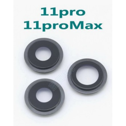 1 Khung Ống Kính Camera Sau Cho Điện Thoại iPhone 11 12 mini pro max 11pro 11max