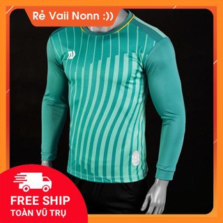 (SIÊU SALE) ĐỒ THỦ MÔN BULBAL DEFENSE , VẢI THUN LẠNH , CO GIÃN 4 CHIỀU , MÀU XANH NGỌC