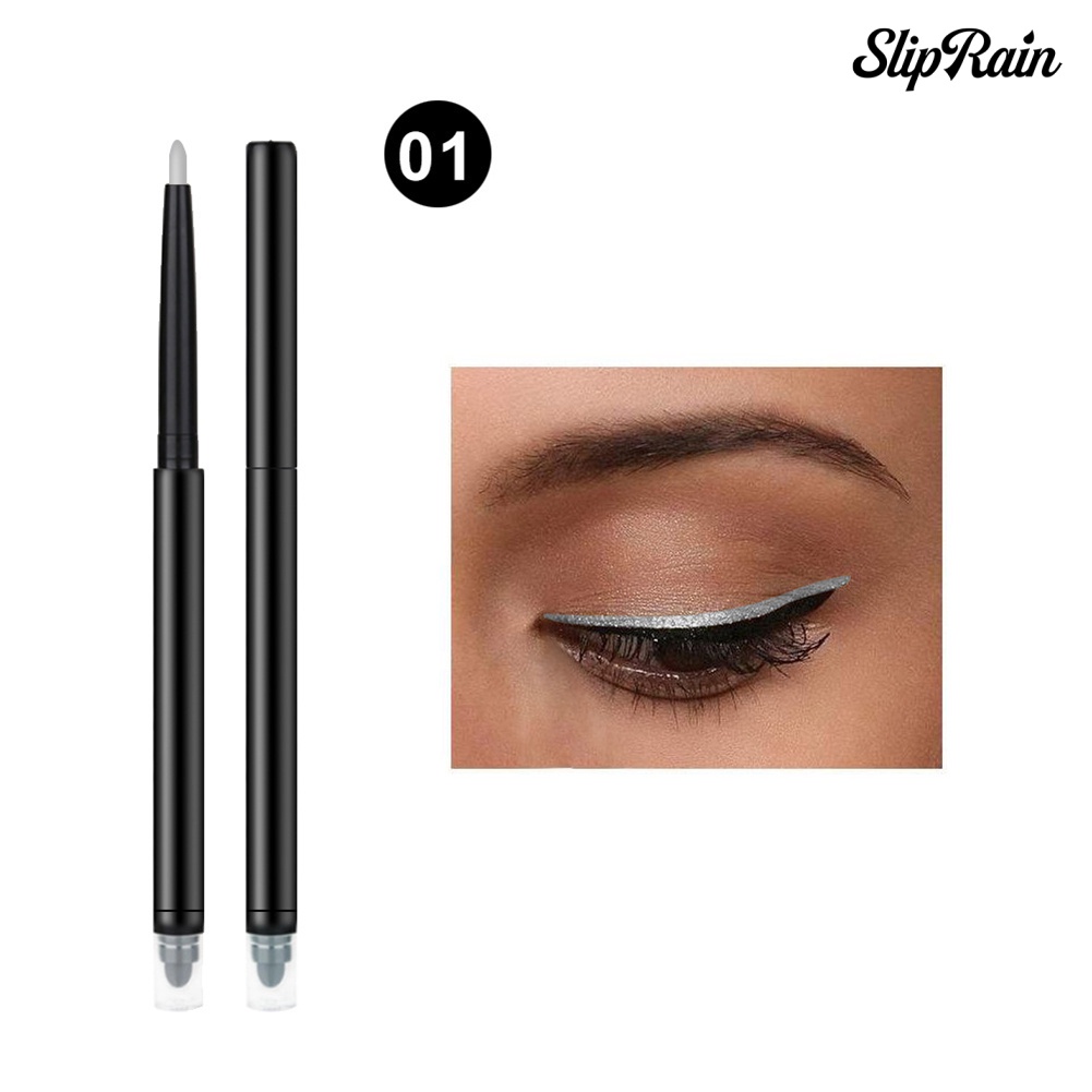 Bút kẻ mắt hai đầu màu ánh kim lấp lánh lâu trôi không nhòe
 | BigBuy360 - bigbuy360.vn