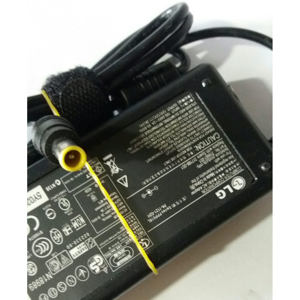 Adapter AC / DC; 12V - 4A đầu lớn (LCD LG)