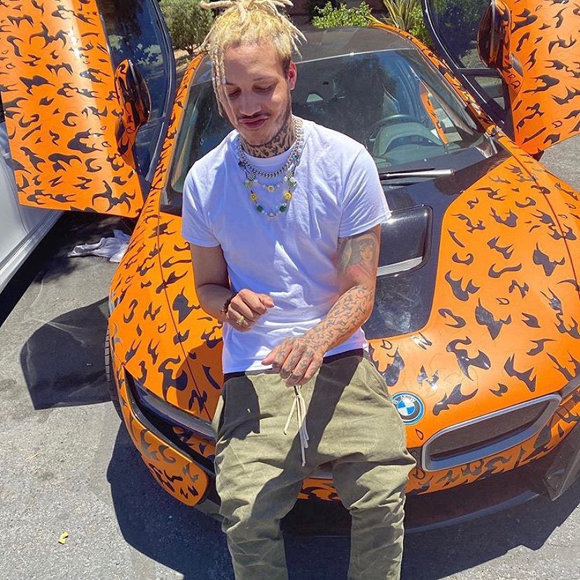 Dây chuyền mặt hoa hướng dương đính ngọc trai xinh xắn