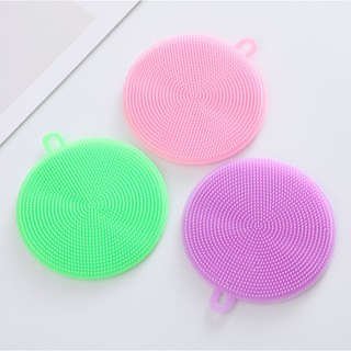 Combo 5 Miếng Rửa Chén Silicone