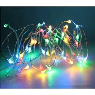 Dây Đèn LED Trang Trí Chiều Dài 2M/5M
