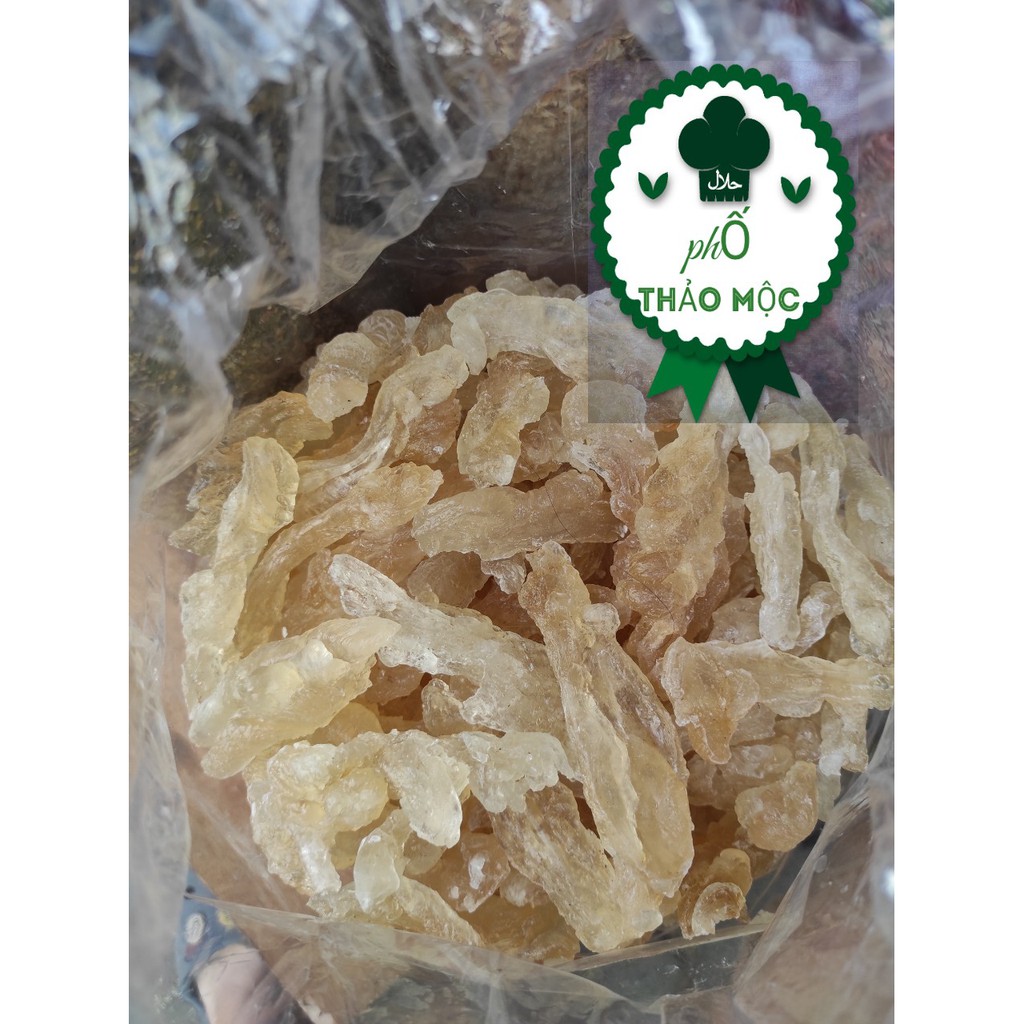 100gr Mủ trôm thiên nhiên loại 1