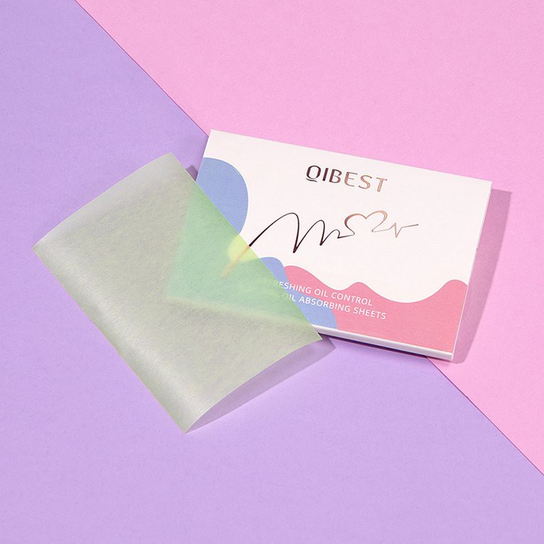 (Hàng Mới Về) Khăn Giấy Thấm Dầu Làm Sạch Da Mặt | BigBuy360 - bigbuy360.vn