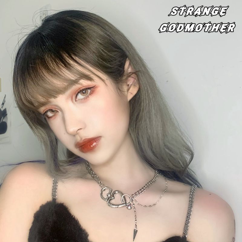 Dây Chuyền Kim Loại Ngắn
