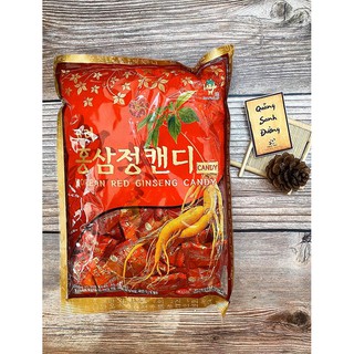 [Gói 300g] Kẹo Hồng Sâm Hàn Quốc