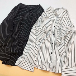 Áo Sọc Cổ V (Ảnh Thật Cuối)
