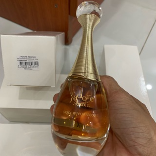 Nước hoa tester jadore absolu edp 75ml