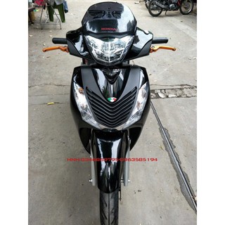 Kính Chắn Gió SH Nhập 2010 - 2011