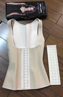 Gile nịt bụng dành cho người có mỡ lưng
