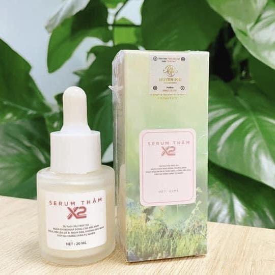 Serum Thâm Huyền Phi X2