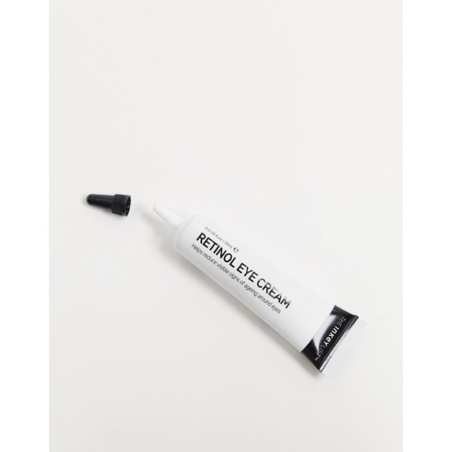 Kem Mắt Chống Lão Hóa The INKEY List Retinol Eye Cream 15ml | BigBuy360 - bigbuy360.vn