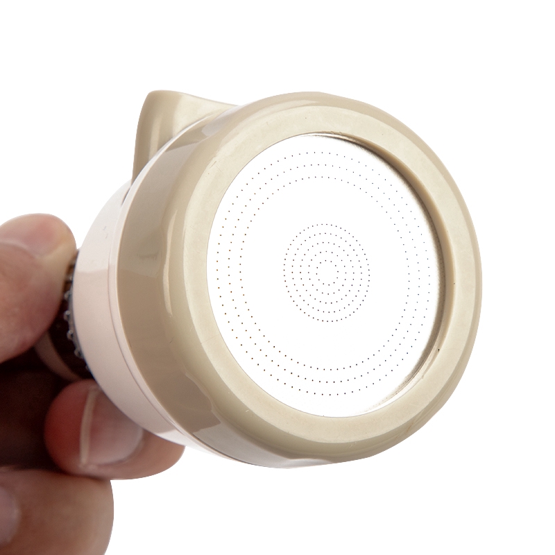Đầu lọc gắn vòi nước xoay 360 độ