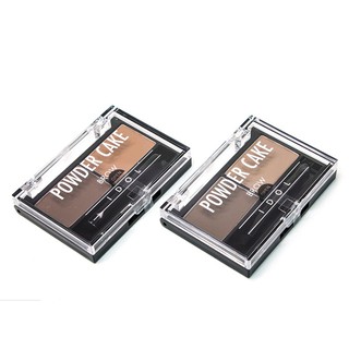 Bột Tán Mày Aritaum Idol Brow Powder Cake
