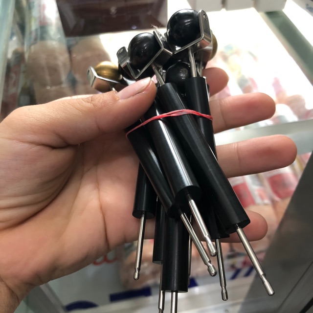 Bộ dò điện chuẩn 6 món
