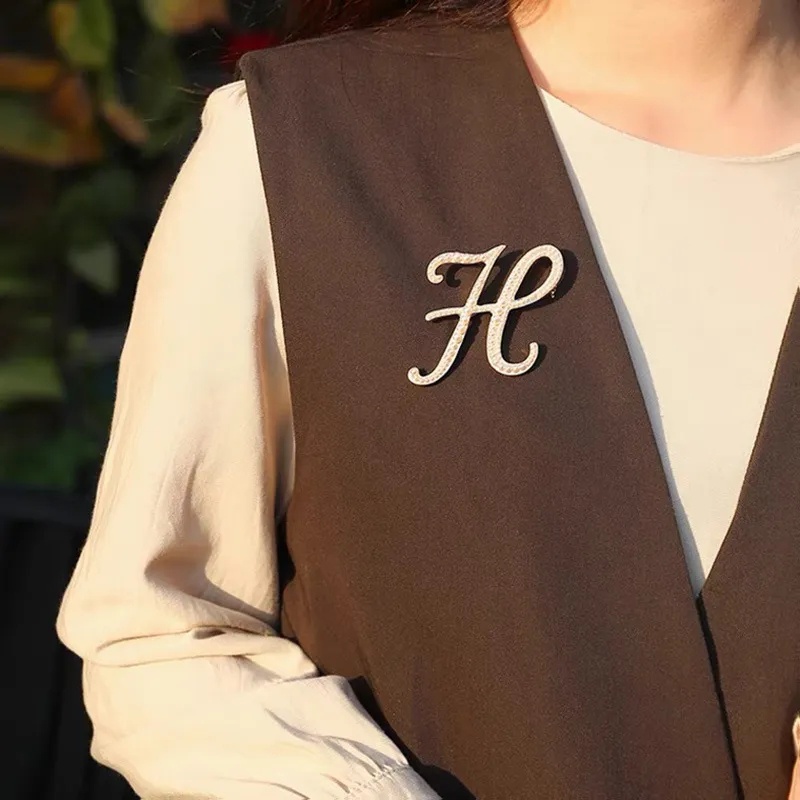 Ghim CàI ÁO HìNh Chữ TiếNg Anh ThờI Trang Cho Nam Nữ