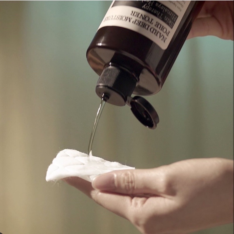 Nước hoa hồng cân bằng da, se khít lỗ chân lông Nard Toner 500ml