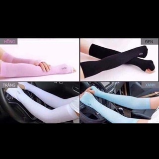 Găng tay dài chống nắng, chống tia UV