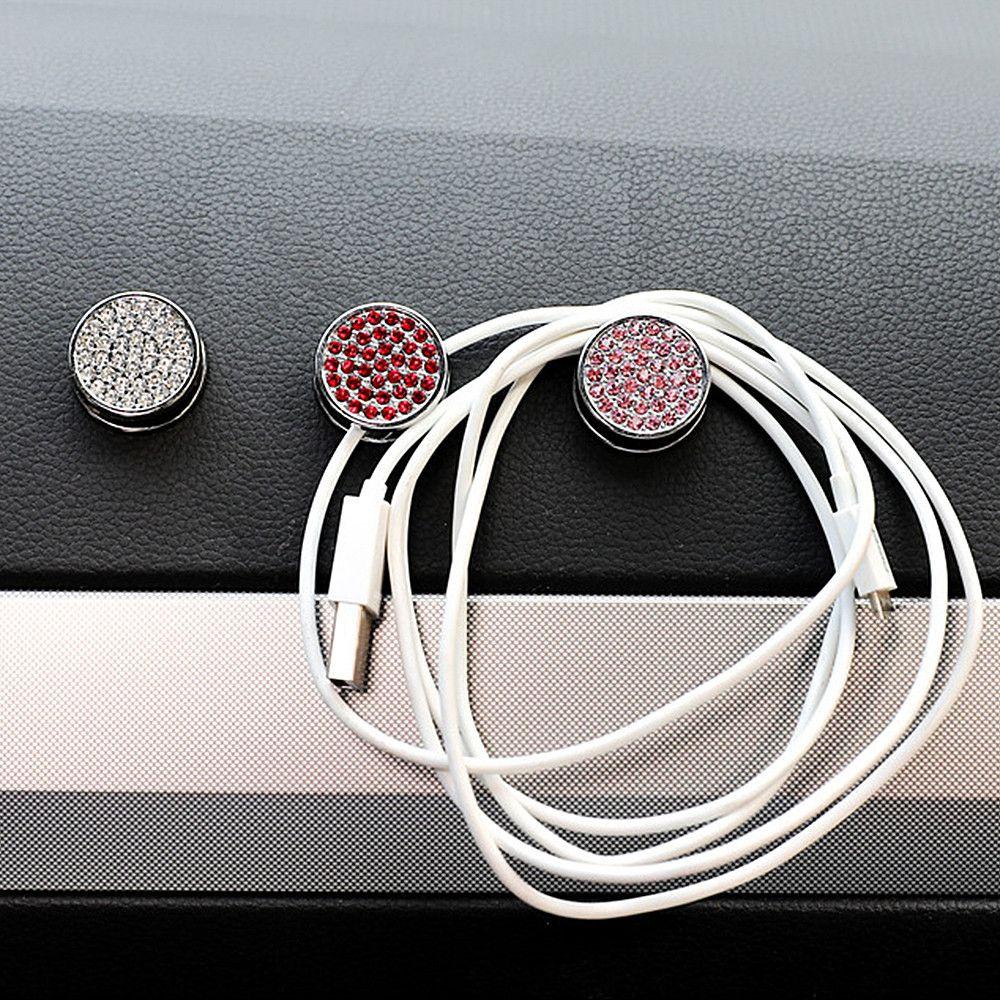 MAYSHOW 1 Móc Treo Đồ Mini Tự Dính Gắn Tường Trang Trí Nhà Cửa