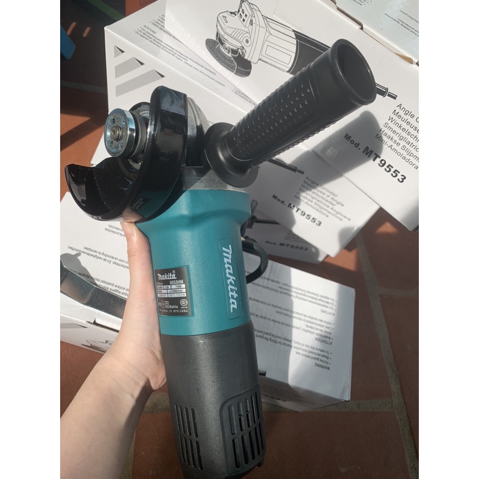 Máy căt, máy mài cầm tay LÕi ĐỒNG