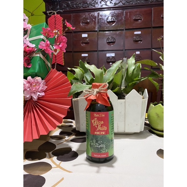 Nước mùi già tắm giao thừa 1 chai 330ml