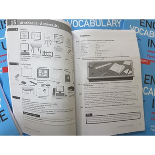Cambridge English Vocabulary in Use Elementary
