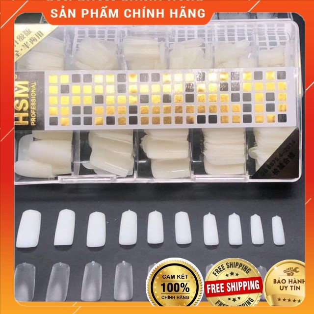 Móng up nhám HSM chính hãng Thiên Di Nail