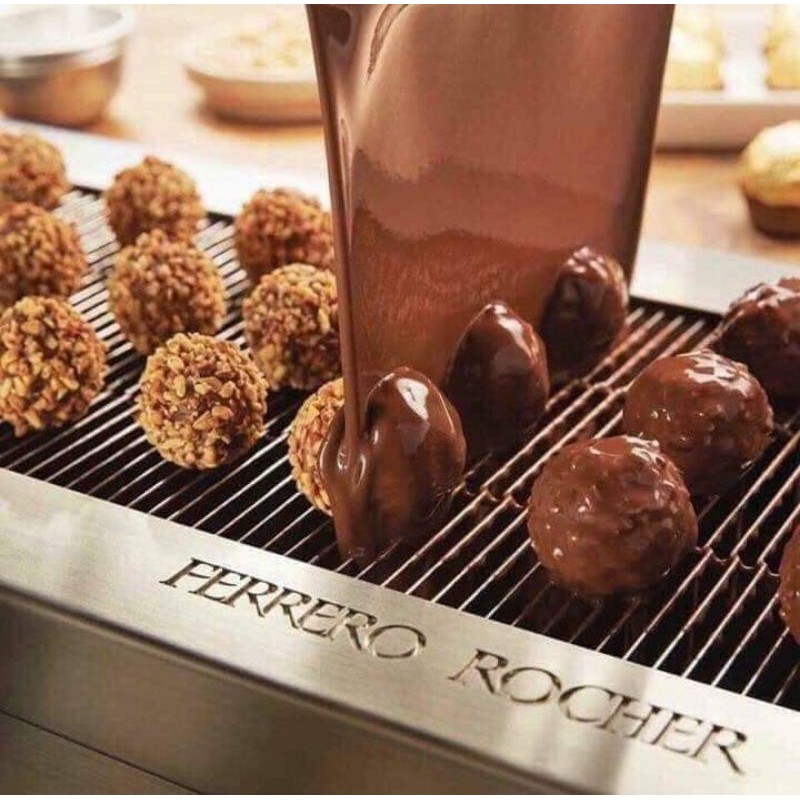 Socola Ferrero Rocher 16 Viên