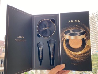 Phấn Cushion A.Black