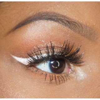 Chì Kẻ Mắt Colourpop Creme Gel Liner - Exit Liner (Màu Trắng)