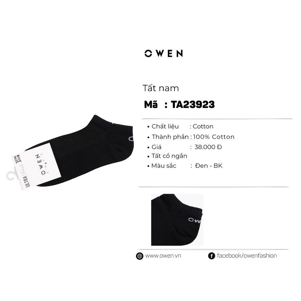 TẤT OWEN TA239