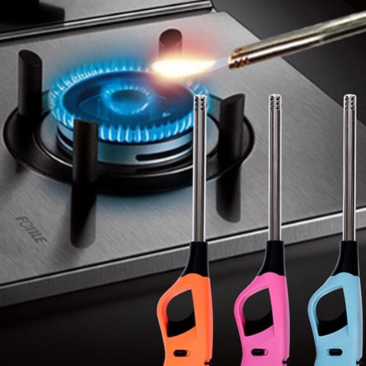 Súng Khò Lửa Mồi Lửa Bếp Gas Bếp Cồn An Toàn - Máy Khò Cầm Tay