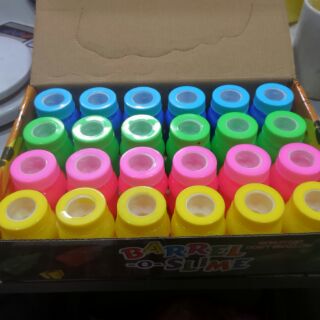 Slime trong bình sữa SLM6 thủ công handmade