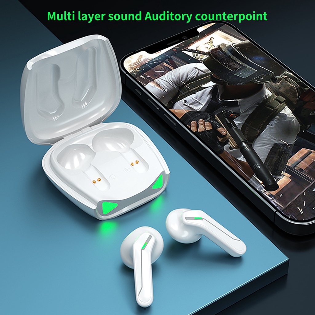 Cặp tai nghe nhét tai không dây LENOVO XT85 bluetooth 5.1 AAC/ SBC thời trang tiện lợi