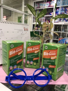 ✅Viên nhai Bio-acimin chew