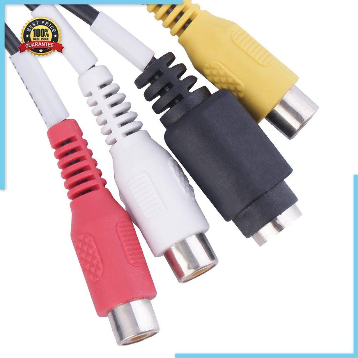 Bộ Chuyển Đổi Thẻ Video Usb 2.0 Cho Tv / Dvd Dvr Vhs | BigBuy360 - bigbuy360.vn