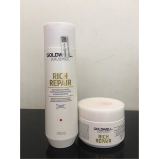 (HÀNG CHÍNH HÃNG) KEM Ủ TÓC GOLDWELL DUALSENSES 60S 200ML