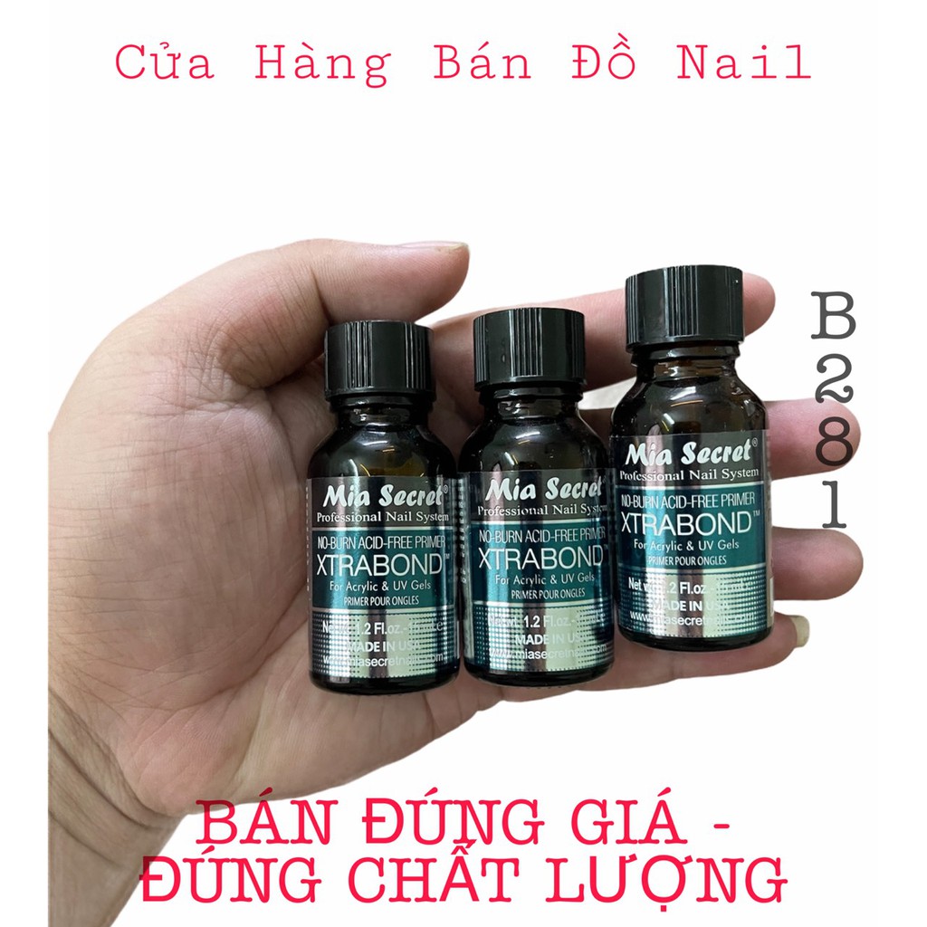 Liên Kết Bột PRIMER XTRABOND Mỹ 15ml | BigBuy360 - bigbuy360.vn