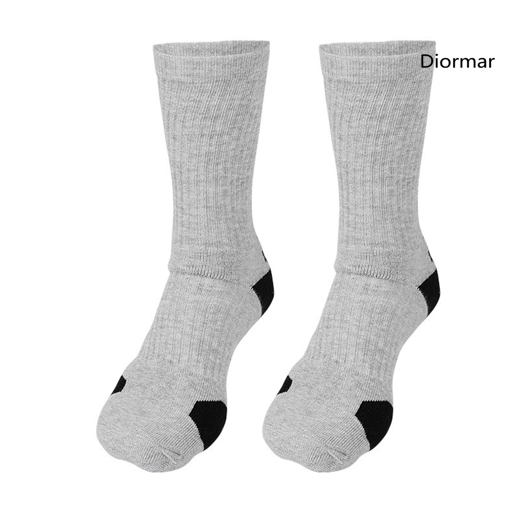 Dr-Js 1 Cặp Vớ Thể Thao Co Giãn Thoáng Khí Dành Cho Nam Và Nữ