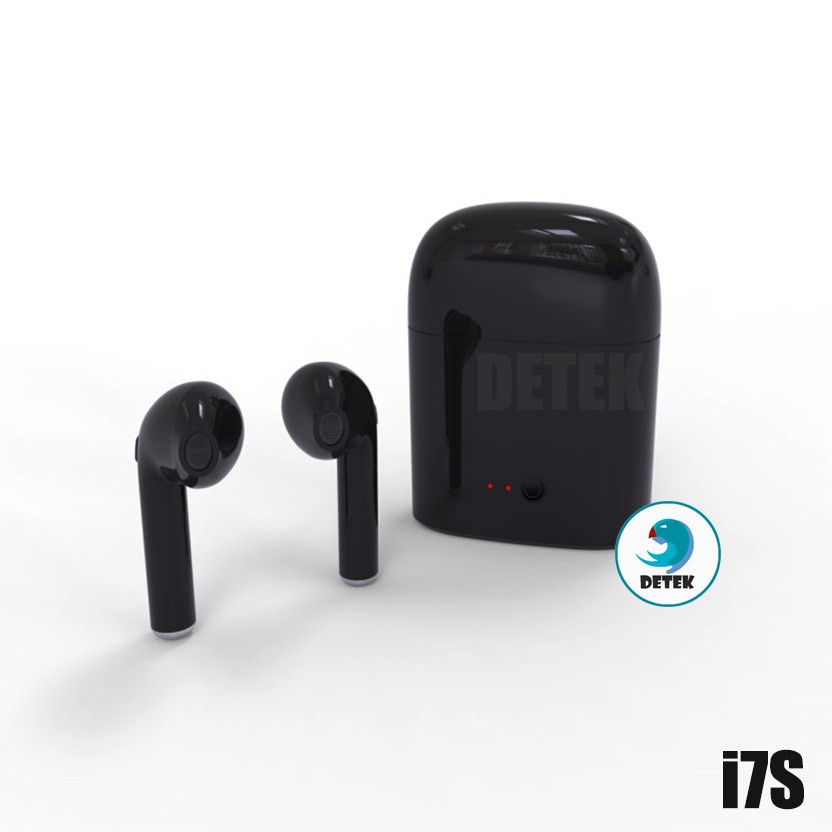Tai nghe bluetooth TWS không dây 2 bên i7S / i9S / i11 / i12  kèm dock sạc tai nghe | BigBuy360 - bigbuy360.vn