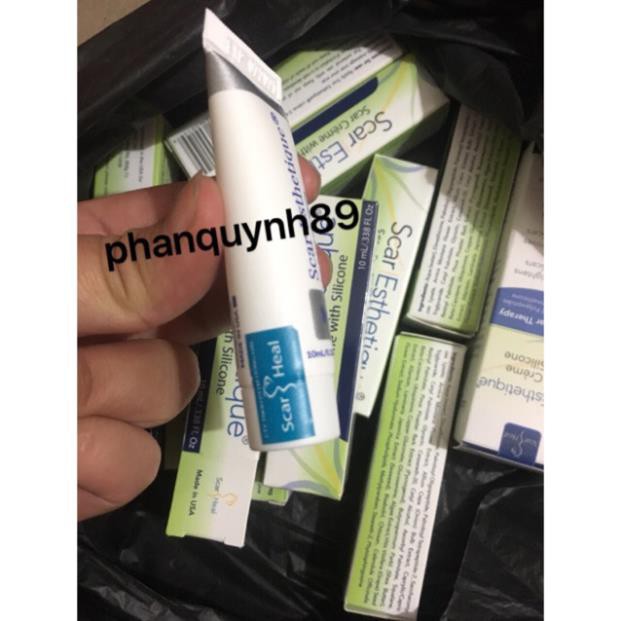 Kem giảm sẹo Scar Esthetique 10ml