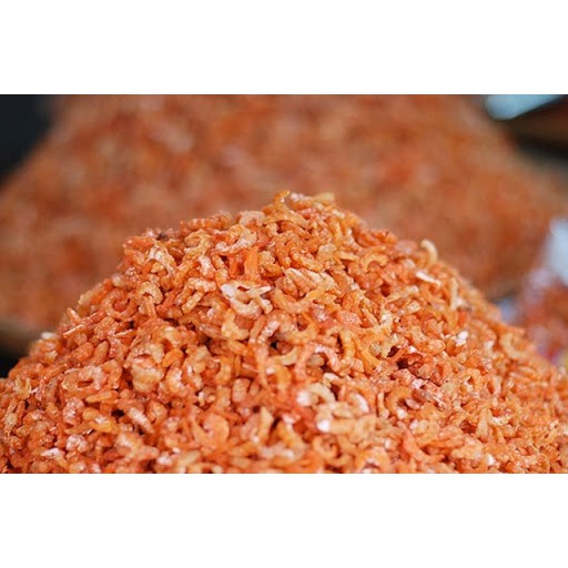 1 KG TÔM KHÔ SIZE NHỎ  CHUYÊN DÙNG NẤU CANH THANH MÁT-Vựa Khô Đại Ngư