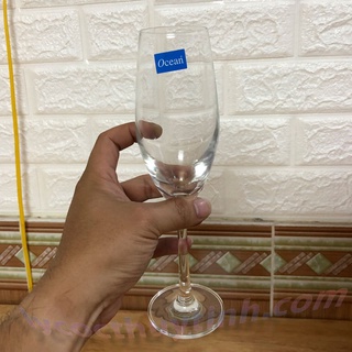 Ly rượu vang, champagne Thái Lan Ocean cao cấp 210ml