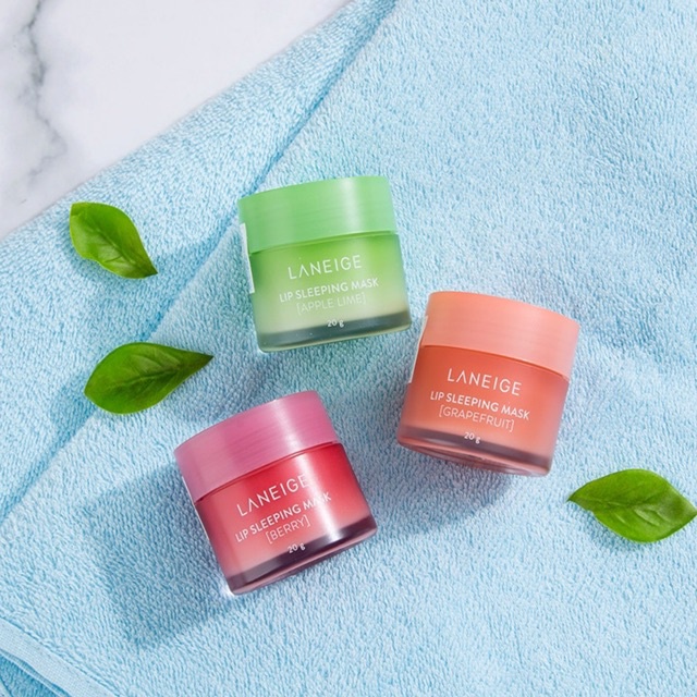 Mặt Nạ Ngủ Môi Laneige Lip Sleeping Mask