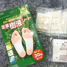 Bộ 30 miếng dán chân thải độc tố Nhật Bản Kenko To Plan (15 cặp) | BigBuy360 - bigbuy360.vn