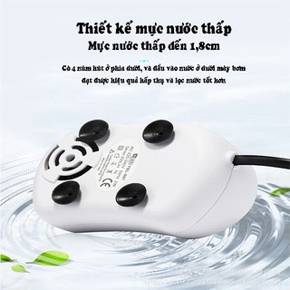 Bộ lọc rùa nước thấp siêu cấp yee